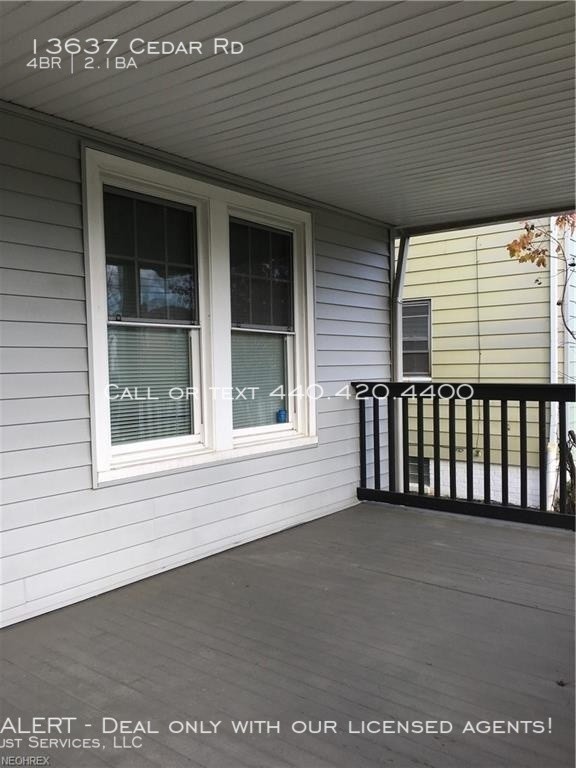 Foto del edificio - 13637 Cedar Rd