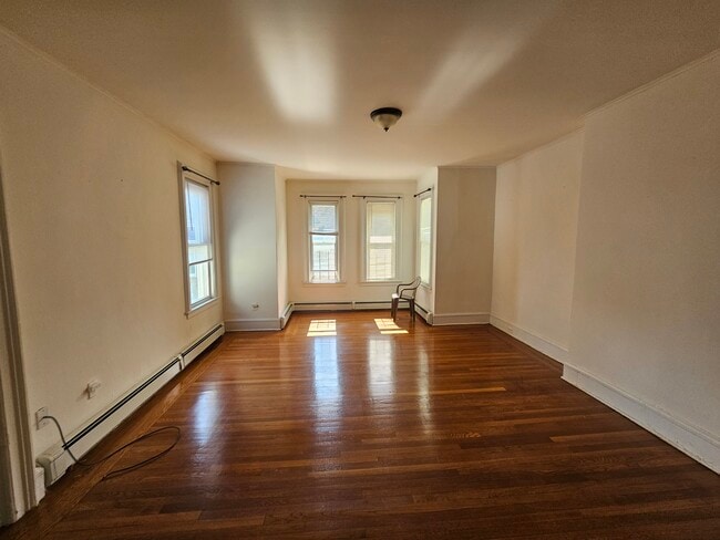 Living room view 1- (Furniture not included) - 270 E Prospect Ave