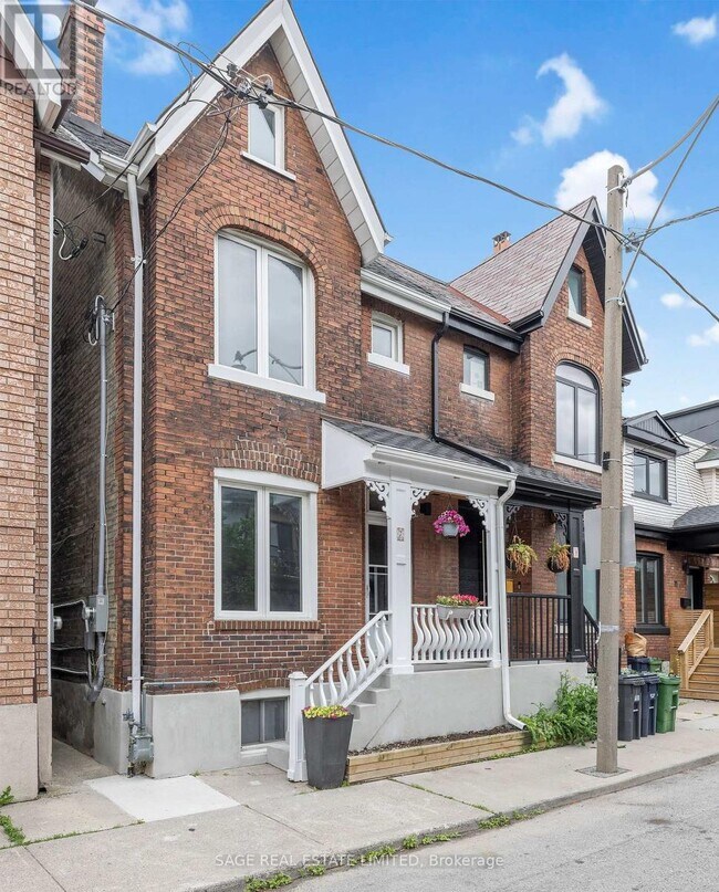 Photo du bâtiment - 7 Gore St