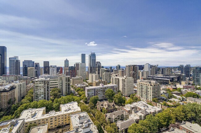 Foto del edificio - Luma Condominiums ~ First Hill/Capitol Hill