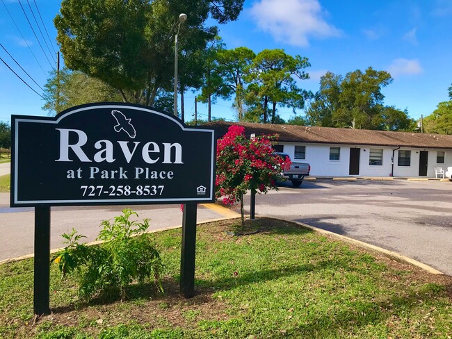 R@PP Property Entry - Raven at Park Place