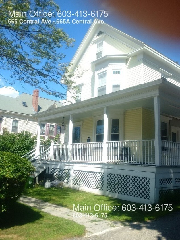 Foto principal - 665 Central Ave