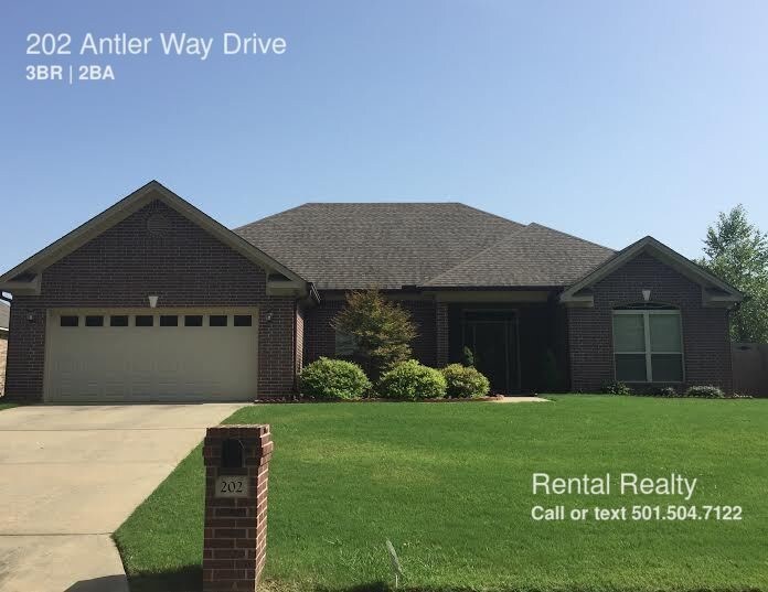 Primary Photo - BEAUTIFUL SHERWOOD HOME FOR RENT