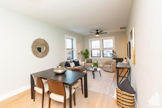 Foto del edificio - 1 bedroom in Chicago IL 60618