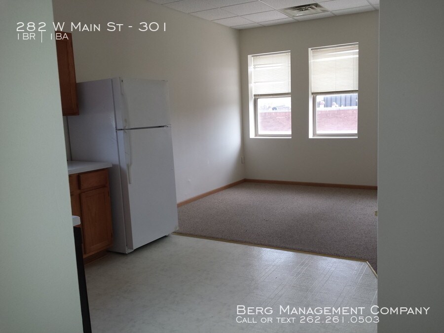 Primary Photo - One Bed One Bath