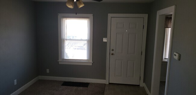 Family Room to connect with those you love. - 568 Tipton Ave