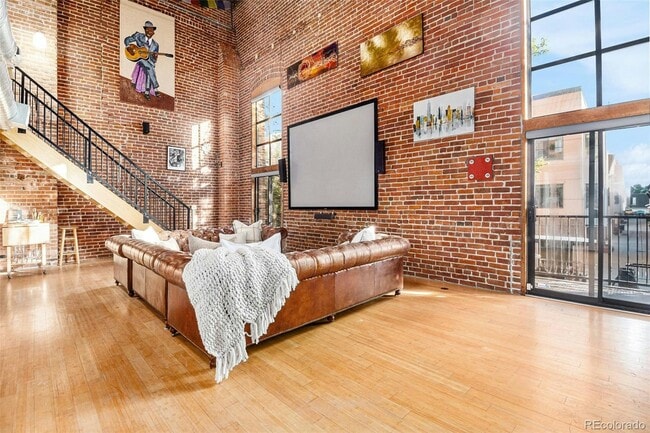 Photo - 3225 Blake St Townhome
