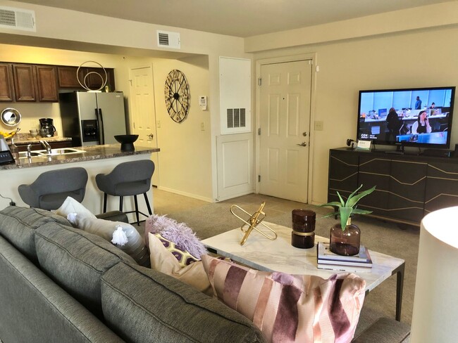 Interior Photo - Tuscany Hills Luxury Apartments