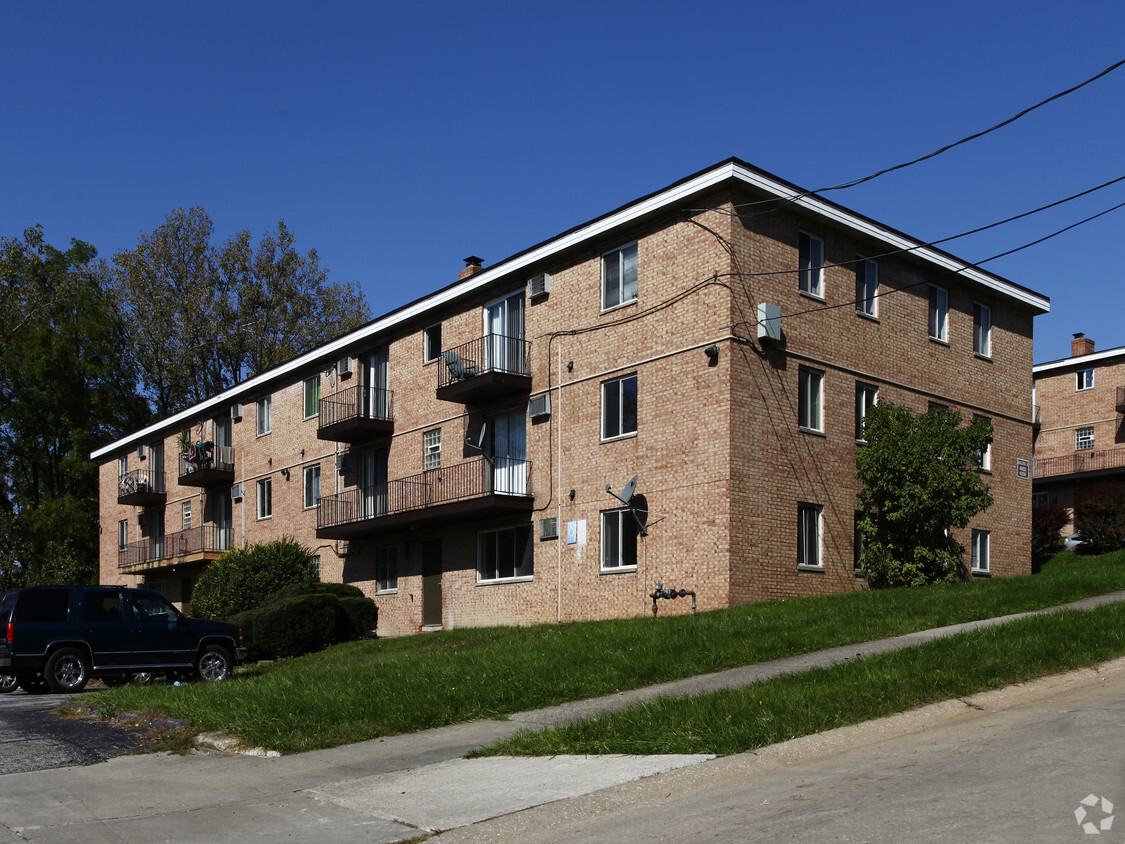 Building Photo - Ridgeview Apartments