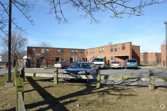 Building Photo - Martin Luther King Apartments