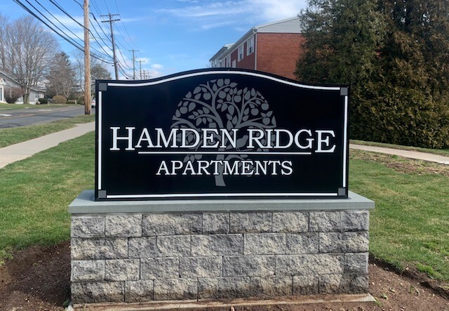 Building Photo - Hamden Ridge Apartments