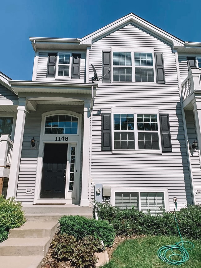 Front of home - 1148 Piccolo Ln