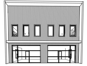 Building Photo - 704 S 1st St