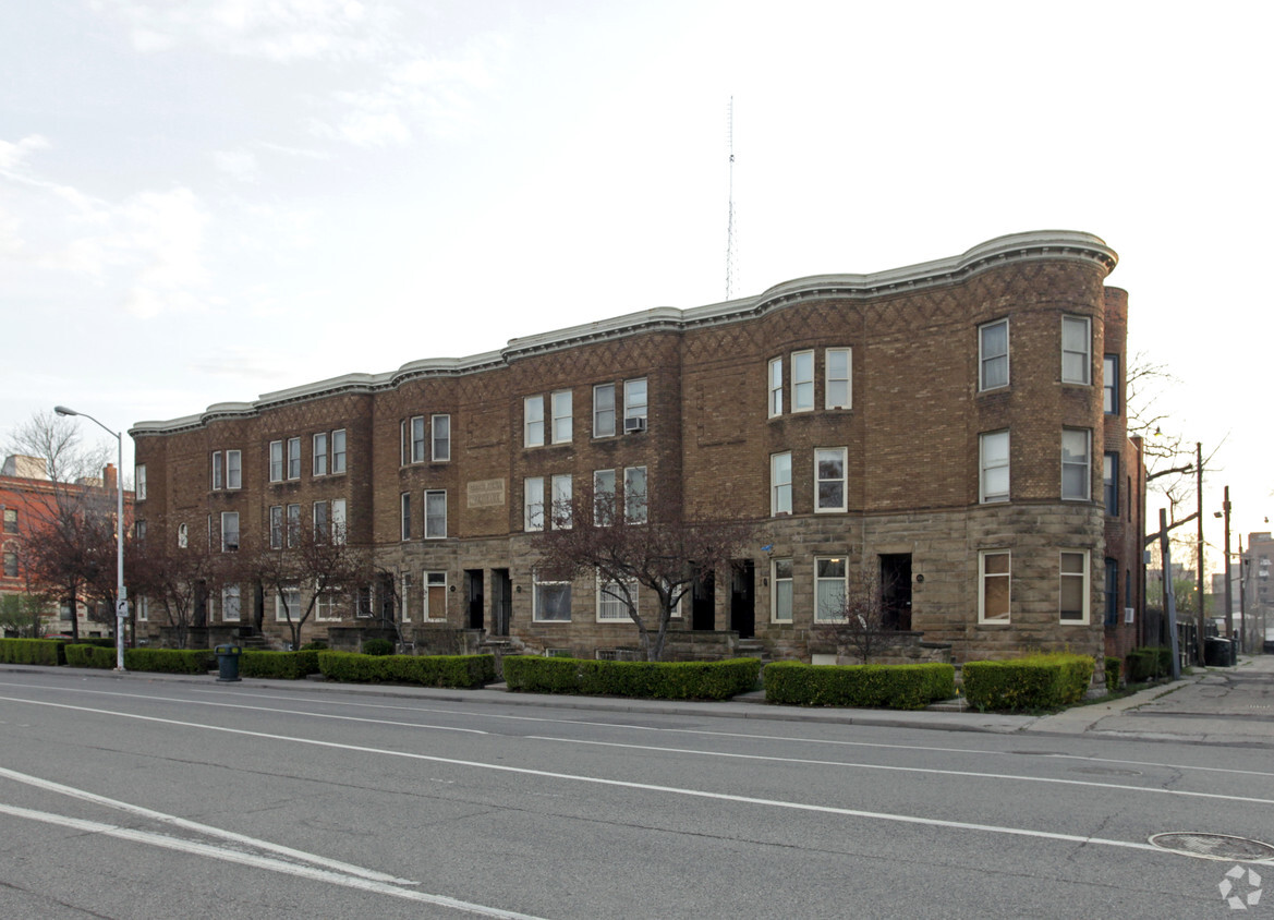 Primary Photo - Second Avenue Terraces