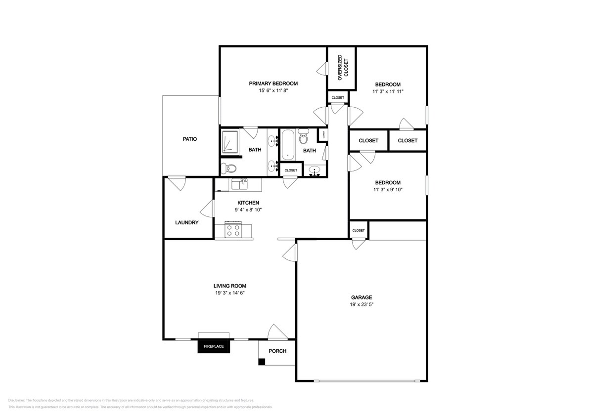 Foto del edificio - 10544 N Haven Dr