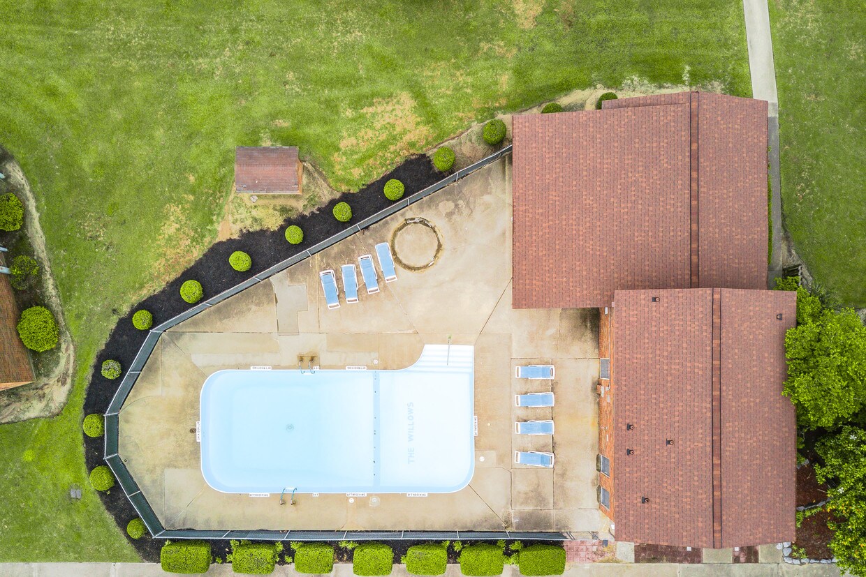 The Willows Apartments in Kinston, NC