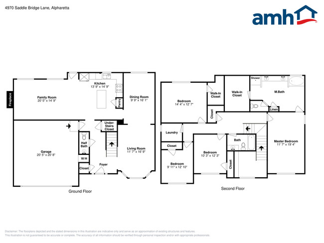 Foto del edificio - 4970 Saddle Bridge Ln