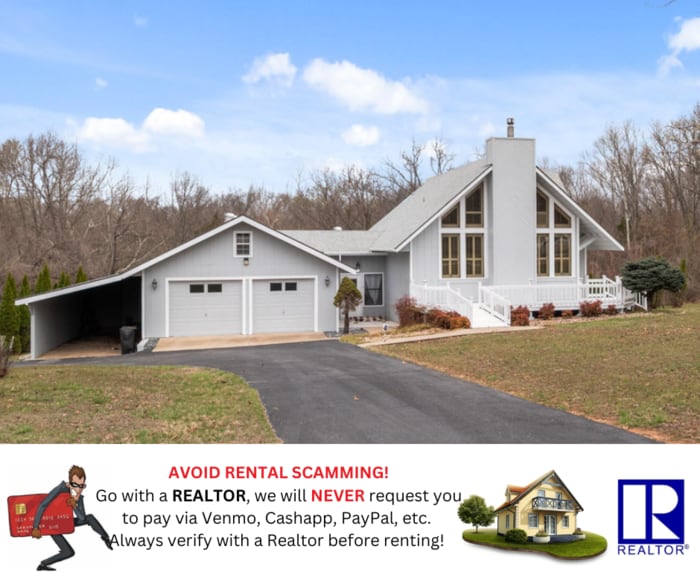 Primary Photo - "Charming 2-Bed Home with Scenic Views and...