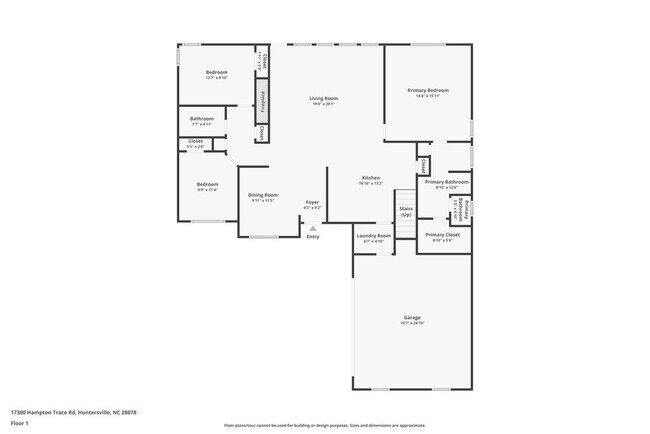 Building Photo - 17300 Hampton Trace Rd