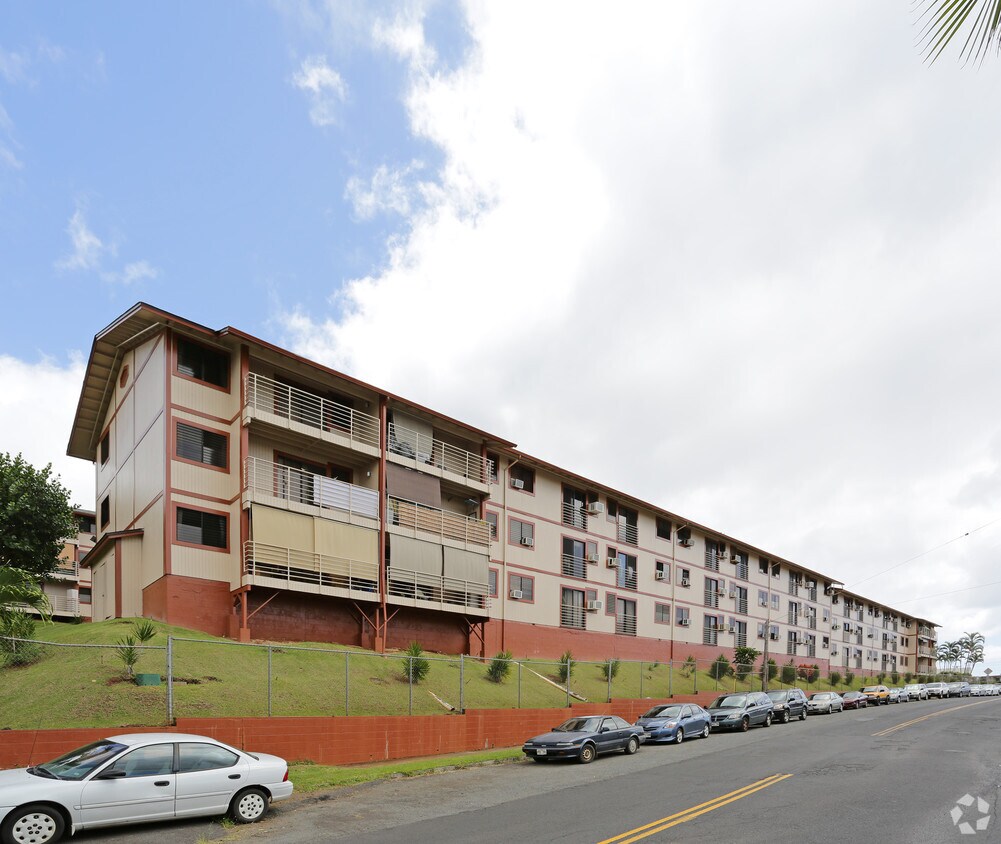 Pearl Horizon Apartments Aiea, HI
