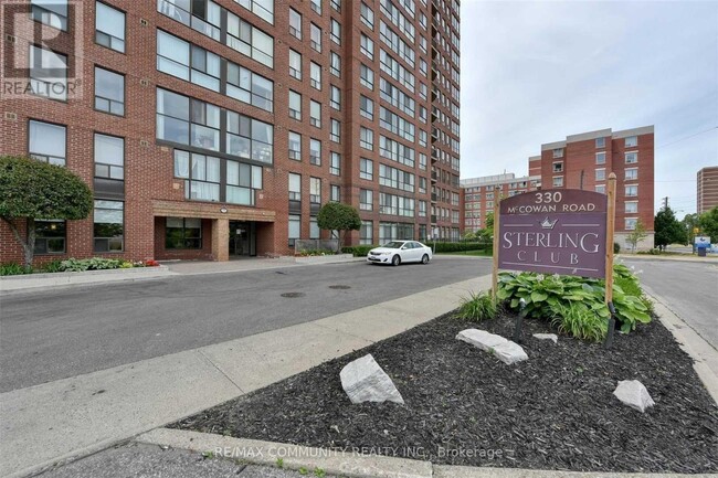 Building Photo - 330-1330 McCowan Rd