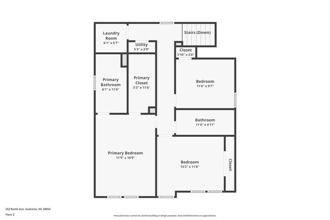 Foto del edificio - 252 Ranlo Ave