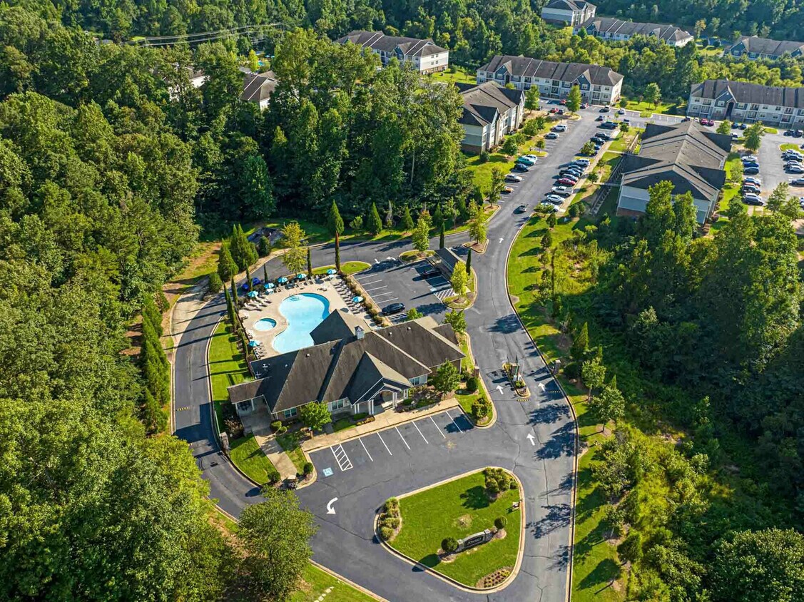 The District at Phenix City Apartments in Phenix City, AL