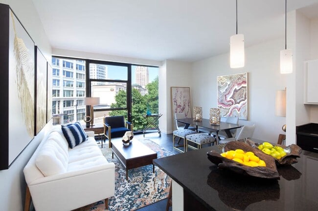 Interior Photo - The Buckler Apartments