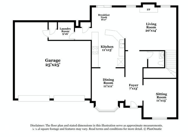 Building Photo - 1200 STONEY FIELD PL, LAWRENCEVILLE, GA 30043