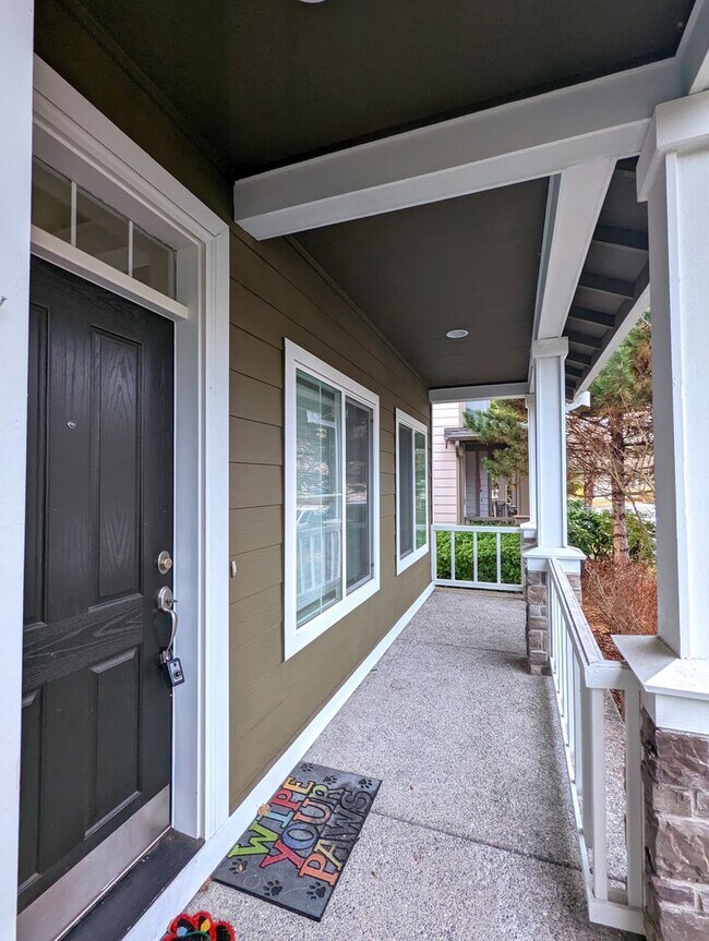 Foto del edificio - Beautiful Craftsman Home in McCormick Woods