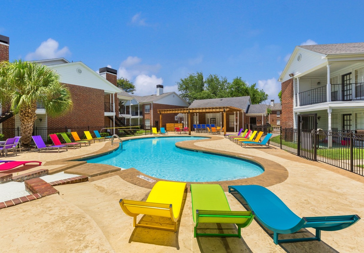 The Vanderbilt Apartments Houston, TX