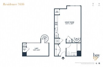 Interior Photo - Bay 151