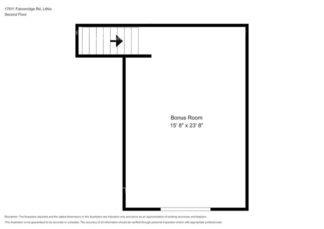 Foto del edificio - 17011 Falconridge Rd