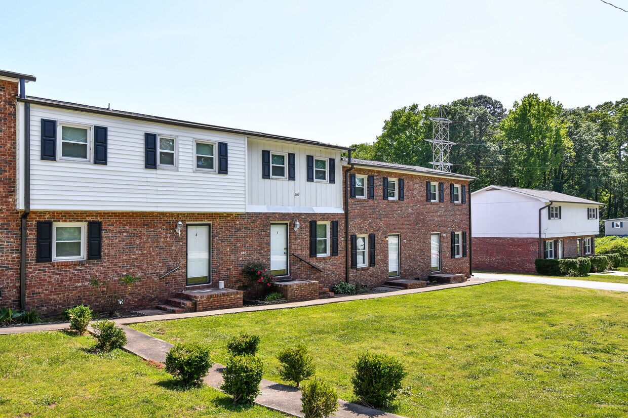 Primary Photo - 502 Grigsby Ave