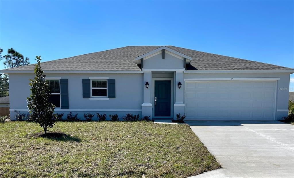 7 Serenade Pl, Palm Coast, FL 32164 House Rental in Palm Coast, FL