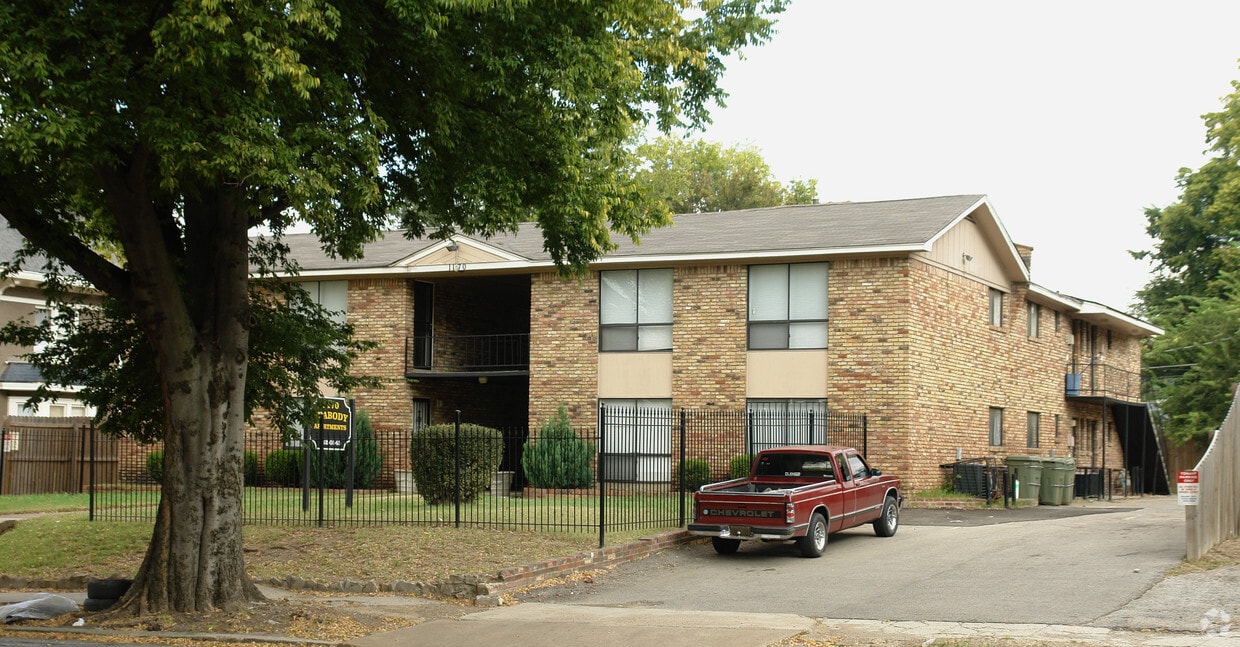 Primary Photo - Peabody Station Apartments