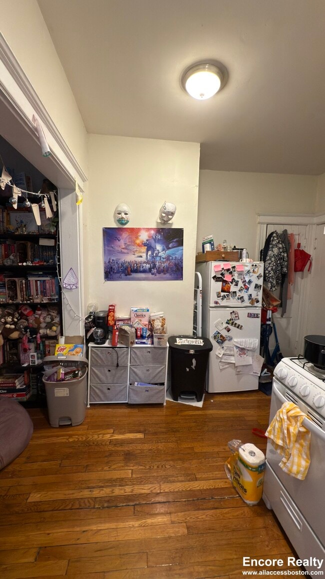 Foto del edificio - 58 Queensberry St