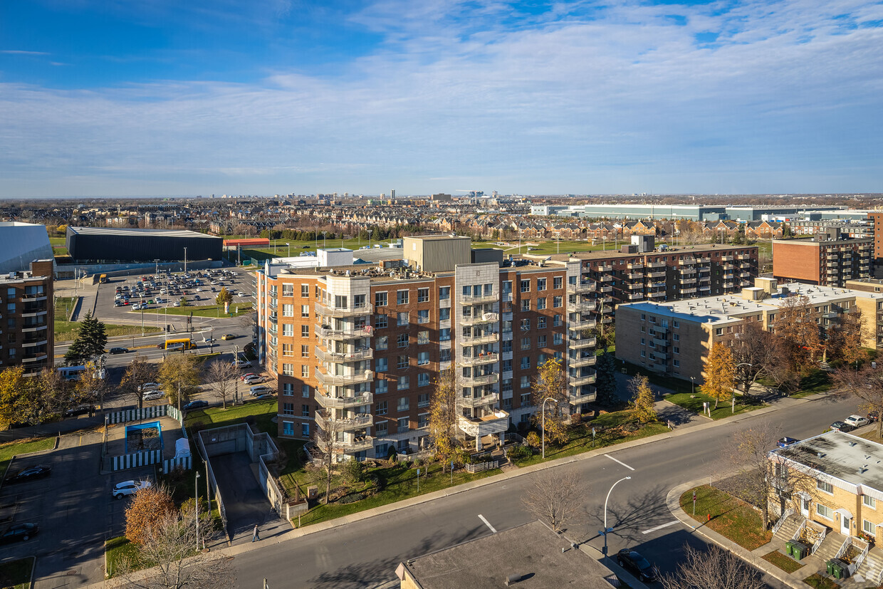 Aerial Photo - Le Chopin