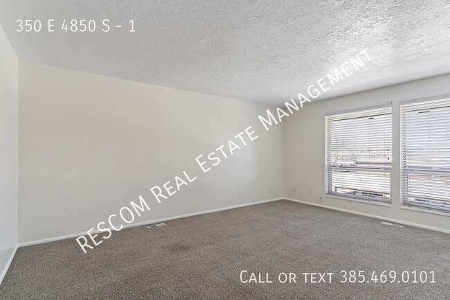 Building Photo - 350 E 4850 S