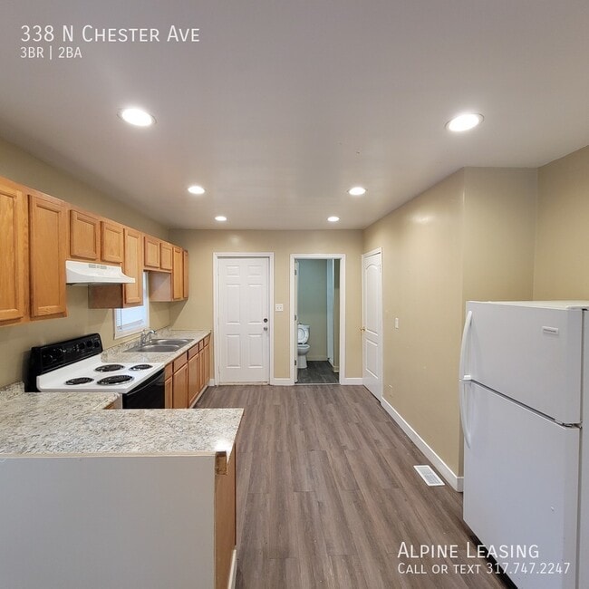 Foto del edificio - Near Eastside 3BR/2BA House w/Garage!