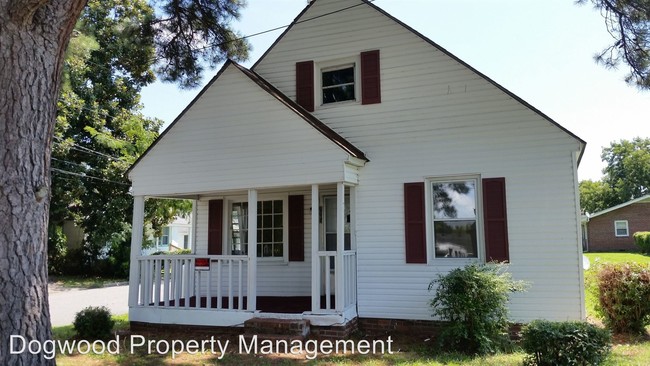 Building Photo - 2 br, 1 bath House - 1112 Newport Avenue