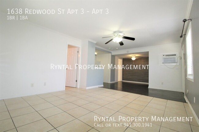 Building Photo - 1638 Redwood St