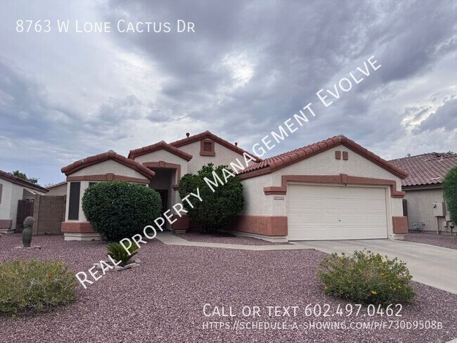 Foto del edificio - 8763 W Lone Cactus Dr