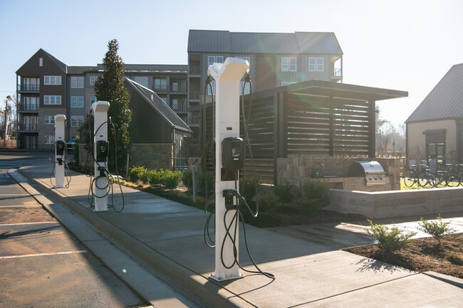 Building Photo - NOVEL River District By Crescent Communities