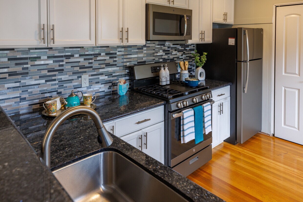 Foto principal - Hawthorne Apartments