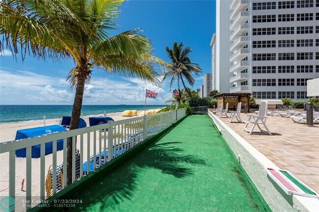 Building Photo - 4020 Galt Ocean Dr