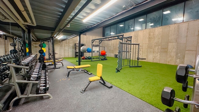 Gym - 215 Newark Pompton Tpke
