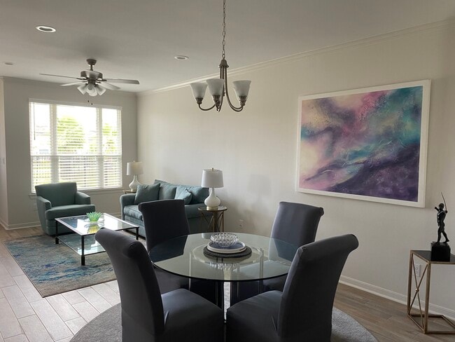 Living Room - 10209 N 13th St