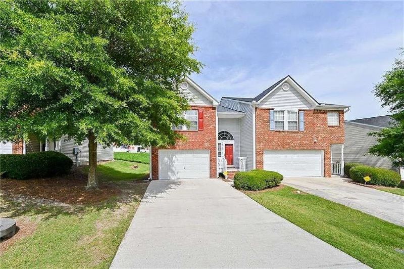 6205 Queen Meadow Dr SE, Mableton, GA 30126 Townhome Rentals in