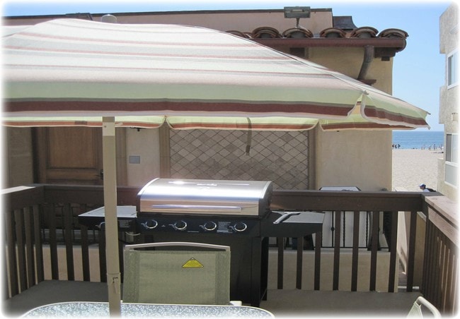 Private Sun Deck - 67 The Strand